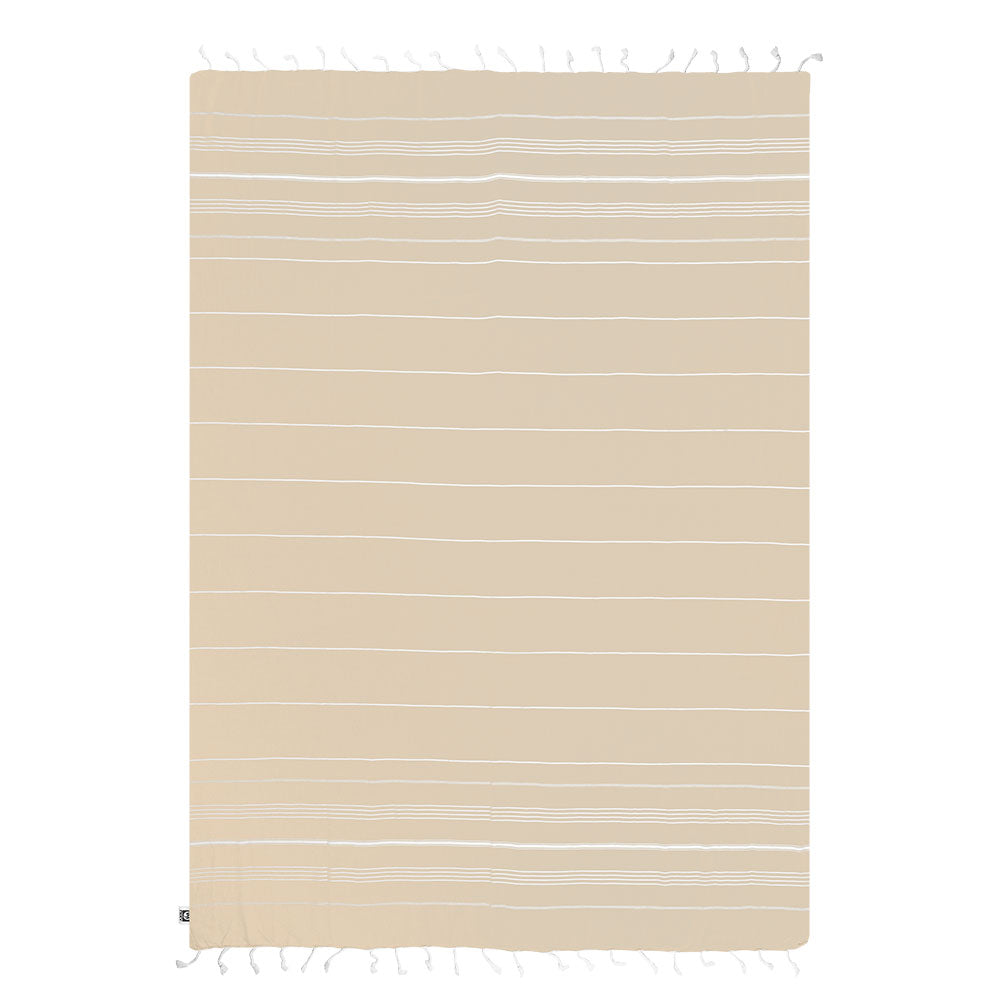 NIXY Ocean - Oversized Turkish Beach Towel Blanket