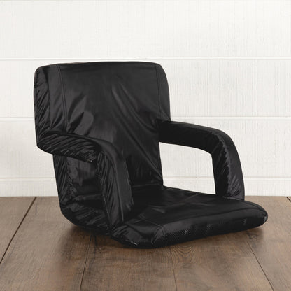 Picnic Time Ventura Portable Reclining Stadium Seat
