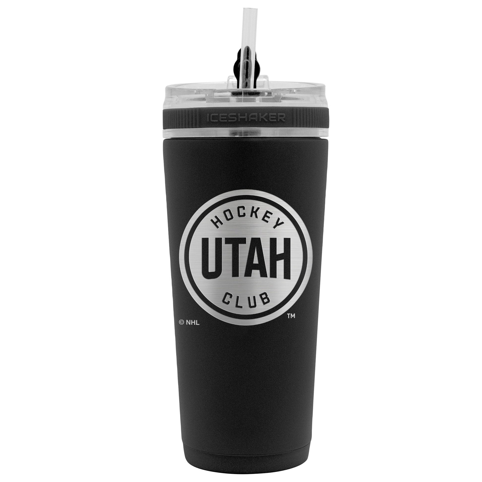 Official NHL Utah Hockey Club Flex Bottles - Angler's Pro Tackle & Outdoors