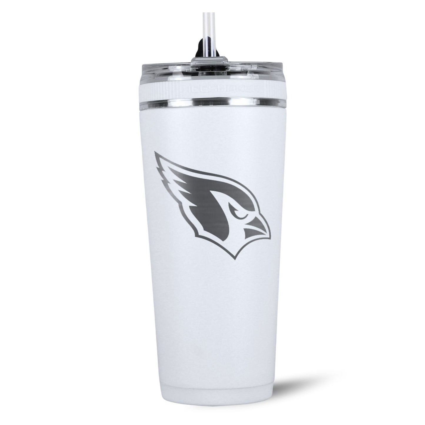 Officially Licensed Arizona Cardinals 26oz Flex Bottle - Angler's Pro Tackle & Outdoors
