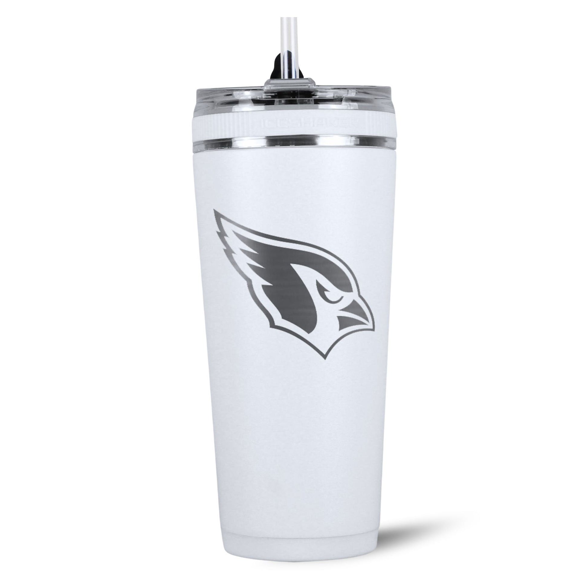 Officially Licensed Arizona Cardinals 26oz Flex Bottle - Angler's Pro Tackle & Outdoors