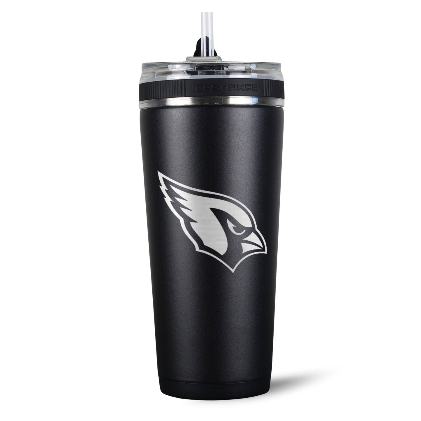 Officially Licensed Arizona Cardinals 26oz Flex Bottle - Angler's Pro Tackle & Outdoors