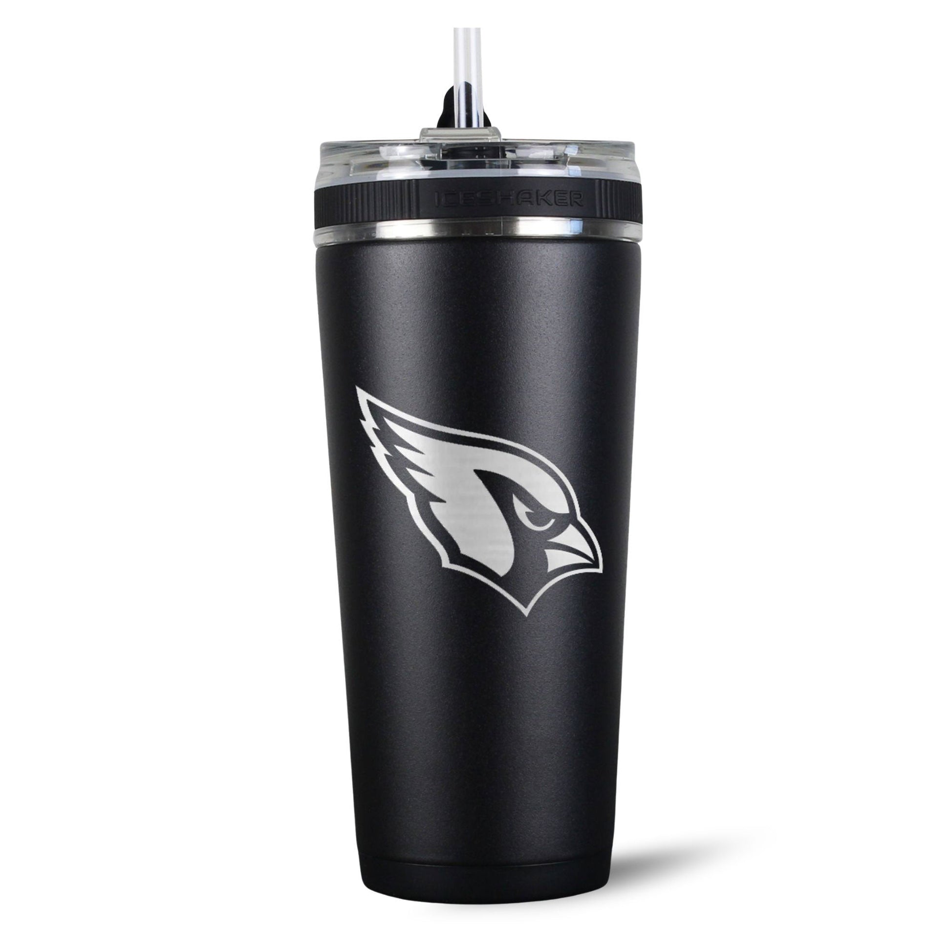 Officially Licensed Arizona Cardinals 26oz Flex Bottle - Angler's Pro Tackle & Outdoors