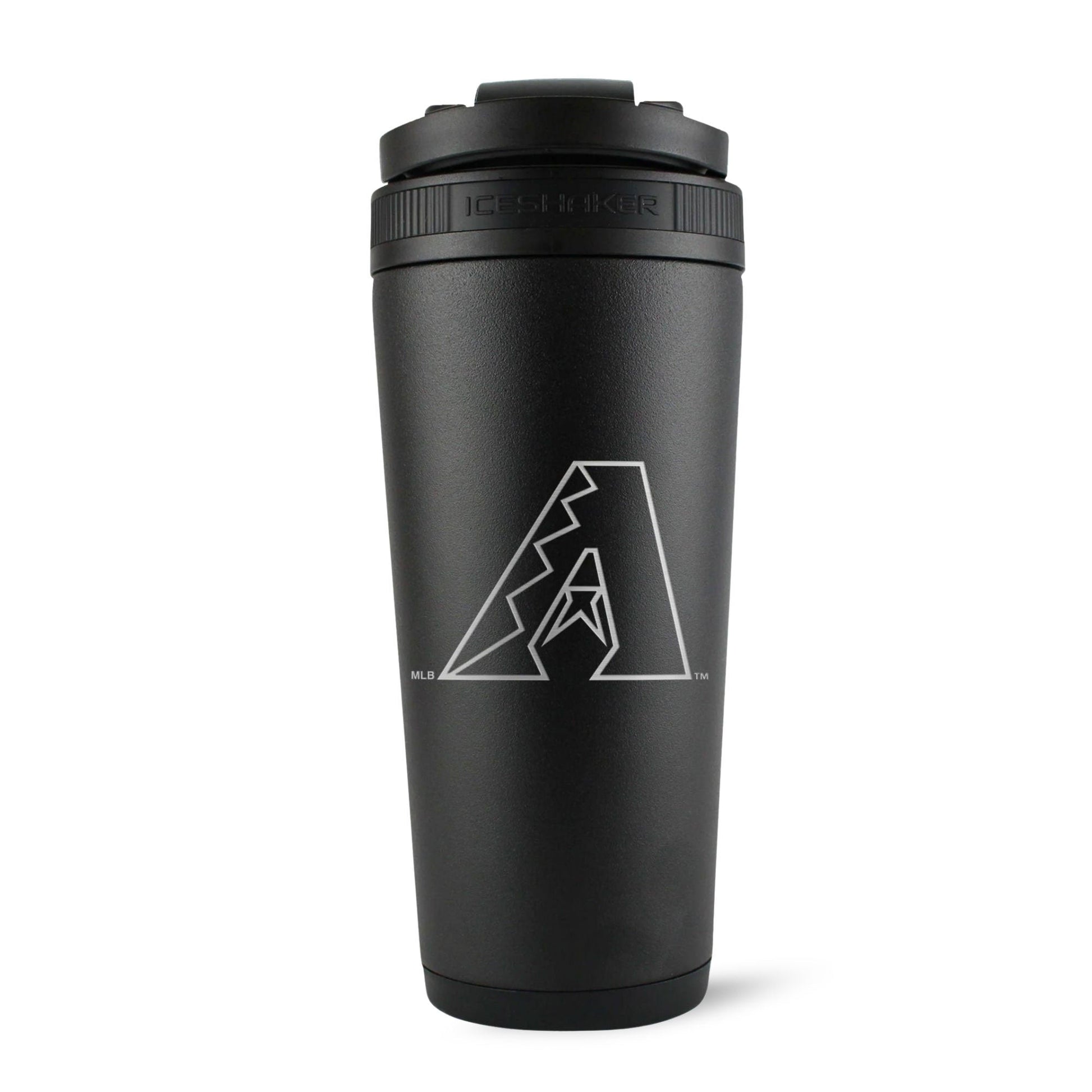 Officially Licensed Arizona Diamondbacks 26oz Ice Shaker - Angler's Pro Tackle & Outdoors
