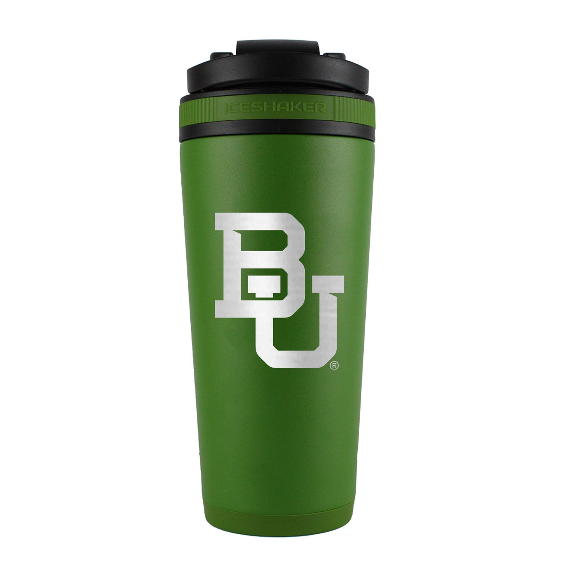 Officially Licensed Baylor University 26oz Ice Shaker - Angler's Pro Tackle & Outdoors
