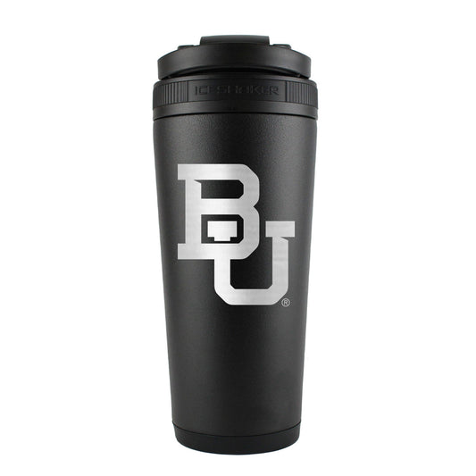 Officially Licensed Baylor University 26oz Ice Shaker - Angler's Pro Tackle & Outdoors