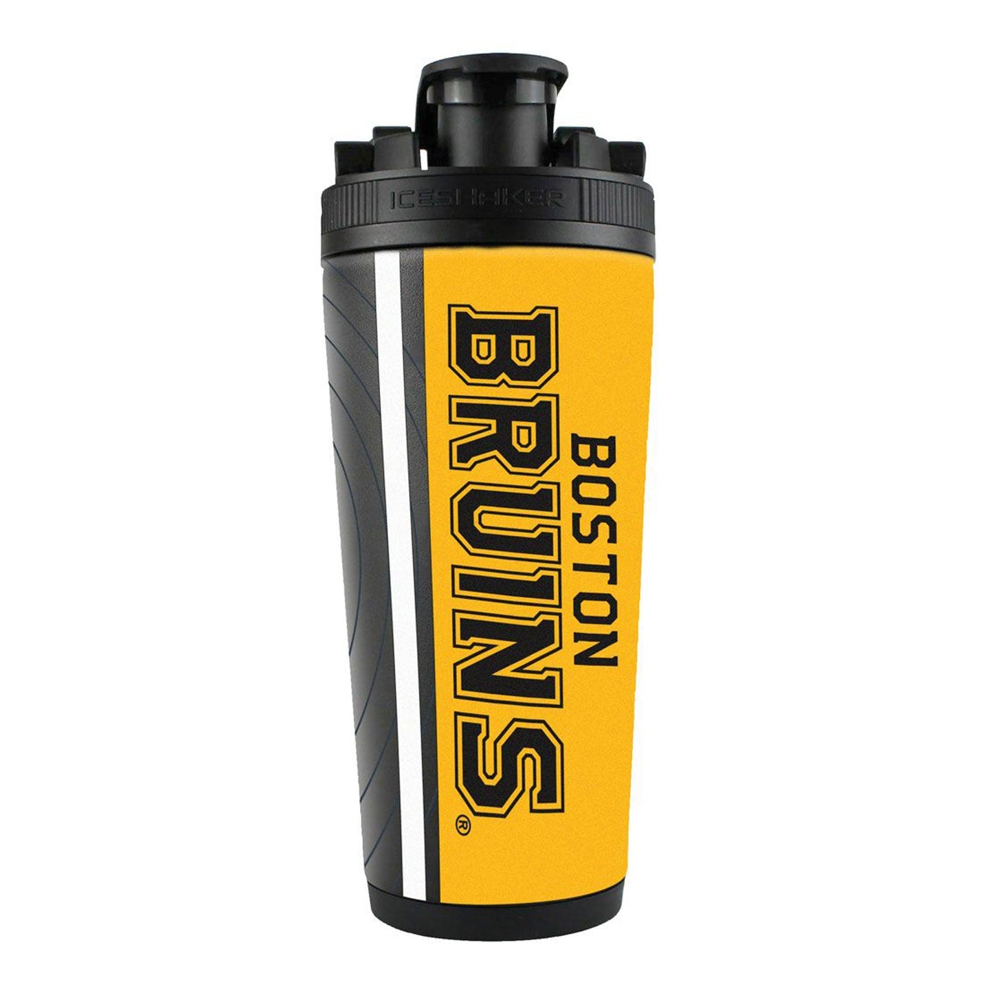 Officially Licensed Boston Bruins Sonar 4D Ice Shaker - Angler's Pro Tackle & Outdoors
