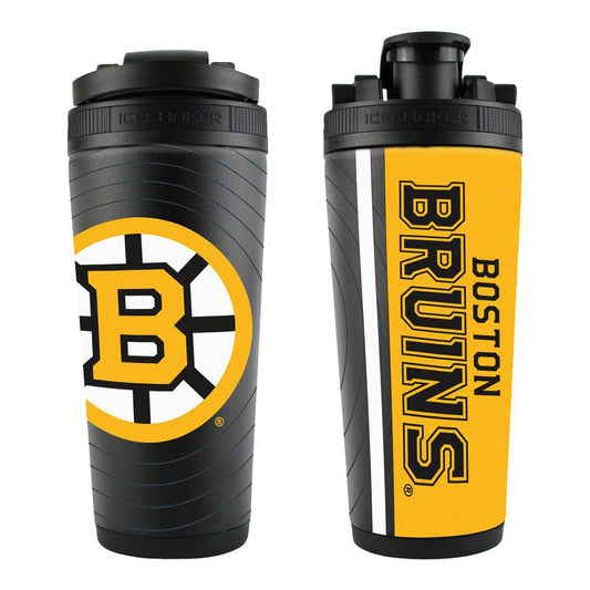 Officially Licensed Boston Bruins Sonar 4D Ice Shaker - Angler's Pro Tackle & Outdoors