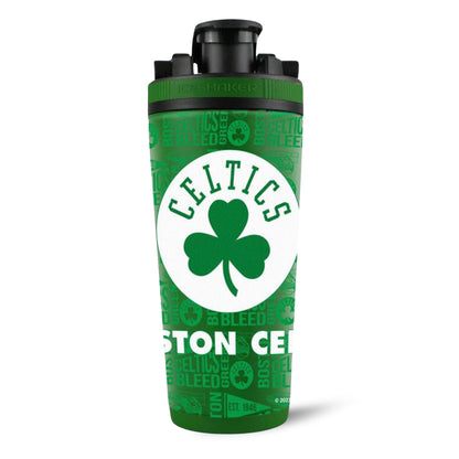 Officially Licensed Boston Celtics 4D Ice Shaker - Angler's Pro Tackle & Outdoors