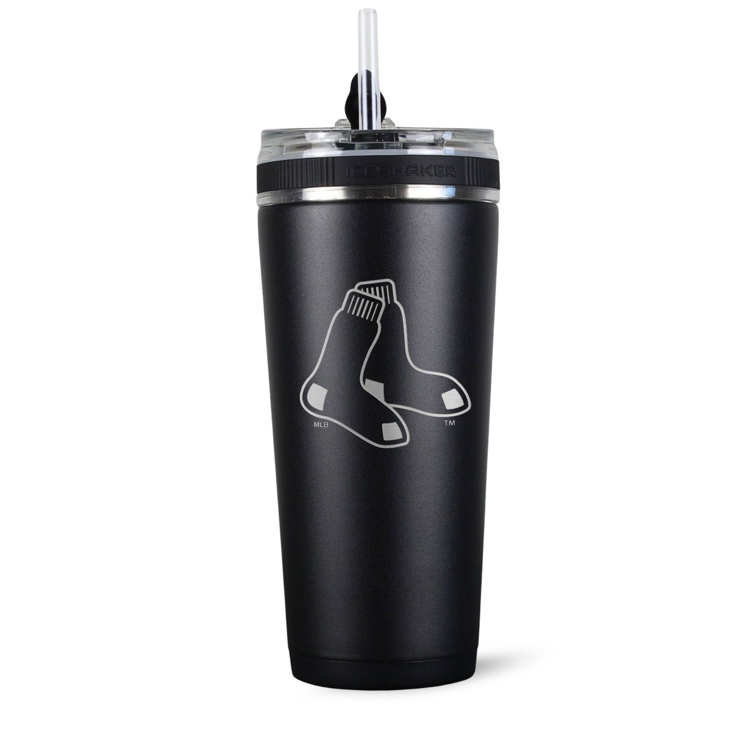 Officially Licensed Boston Red Sox 26oz Flex Bottle - Angler's Pro Tackle & Outdoors