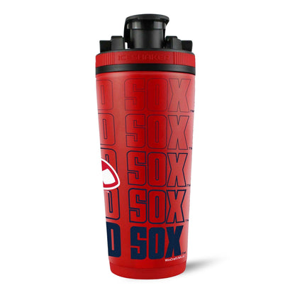Officially Licensed Boston Red Sox 4D Ice Shaker - Angler's Pro Tackle & Outdoors