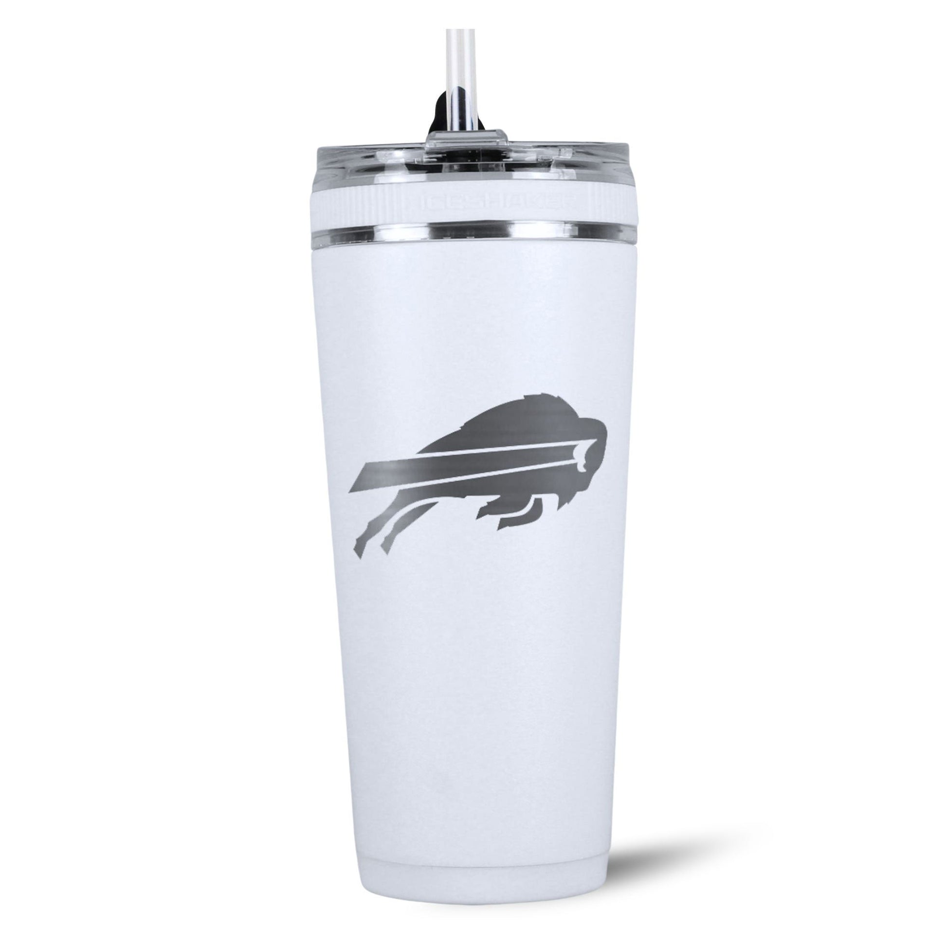 Officially Licensed Buffalo Bills 26oz Flex Bottle - Angler's Pro Tackle & Outdoors