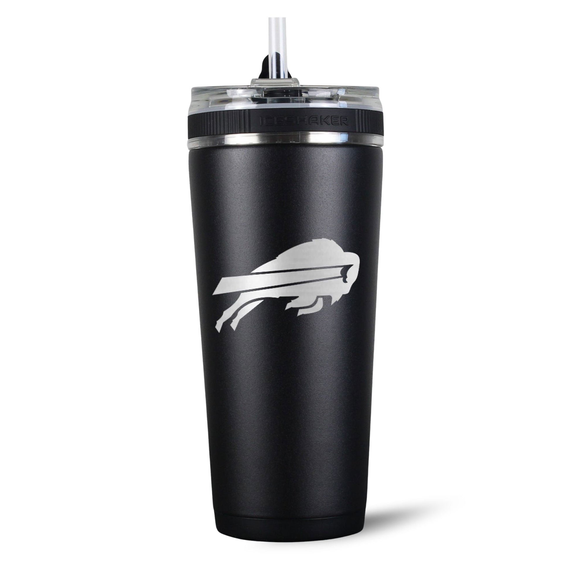 Officially Licensed Buffalo Bills 26oz Flex Bottle - Angler's Pro Tackle & Outdoors