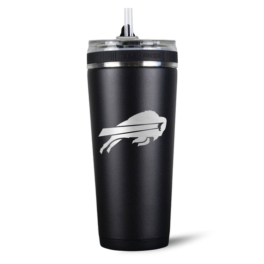 Officially Licensed Buffalo Bills 26oz Flex Bottle - Angler's Pro Tackle & Outdoors