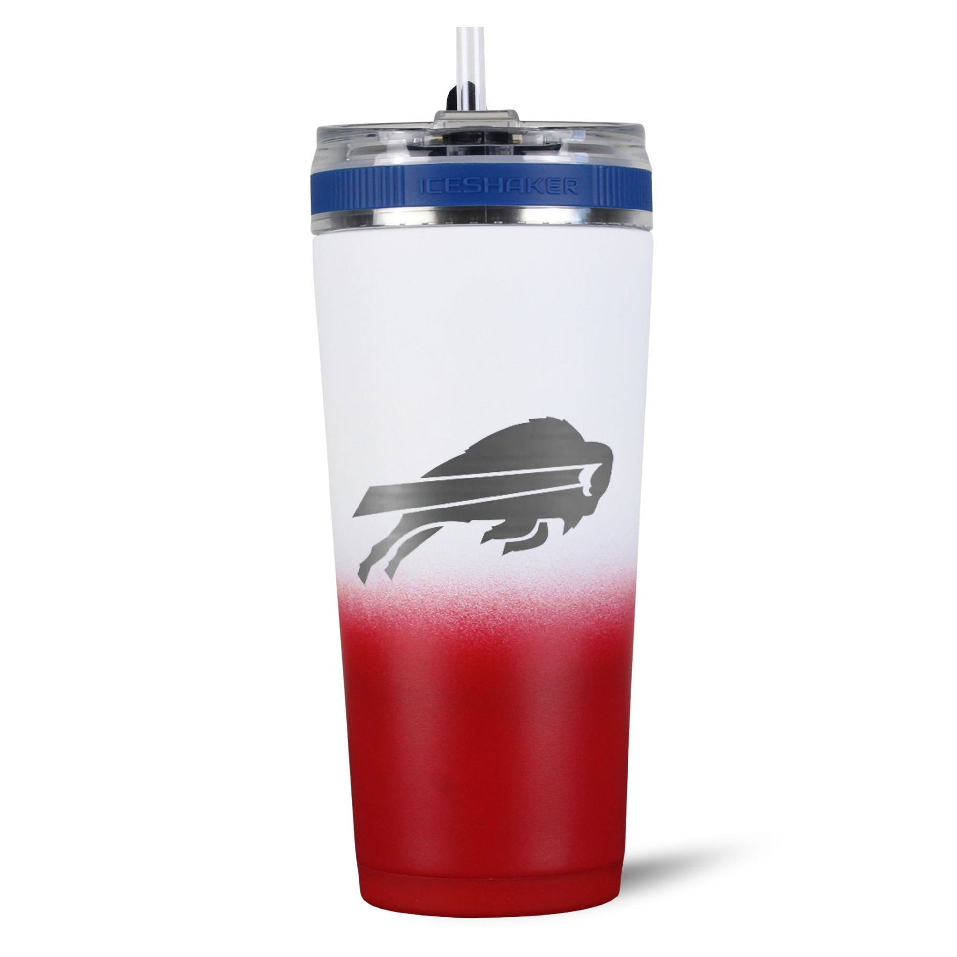 Officially Licensed Buffalo Bills 26oz Flex Bottle - Angler's Pro Tackle & Outdoors