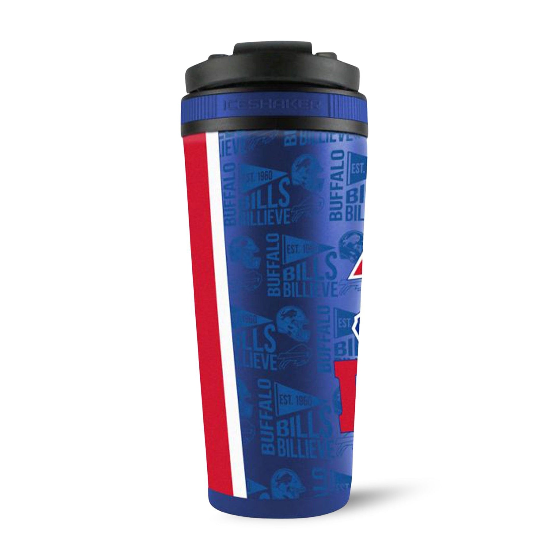 Officially Licensed Buffalo Bills 4D Ice Shaker - Angler's Pro Tackle & Outdoors