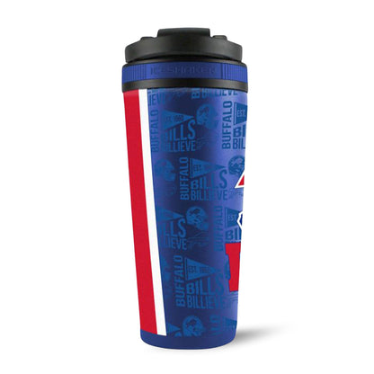 Officially Licensed Buffalo Bills 4D Ice Shaker - Angler's Pro Tackle & Outdoors