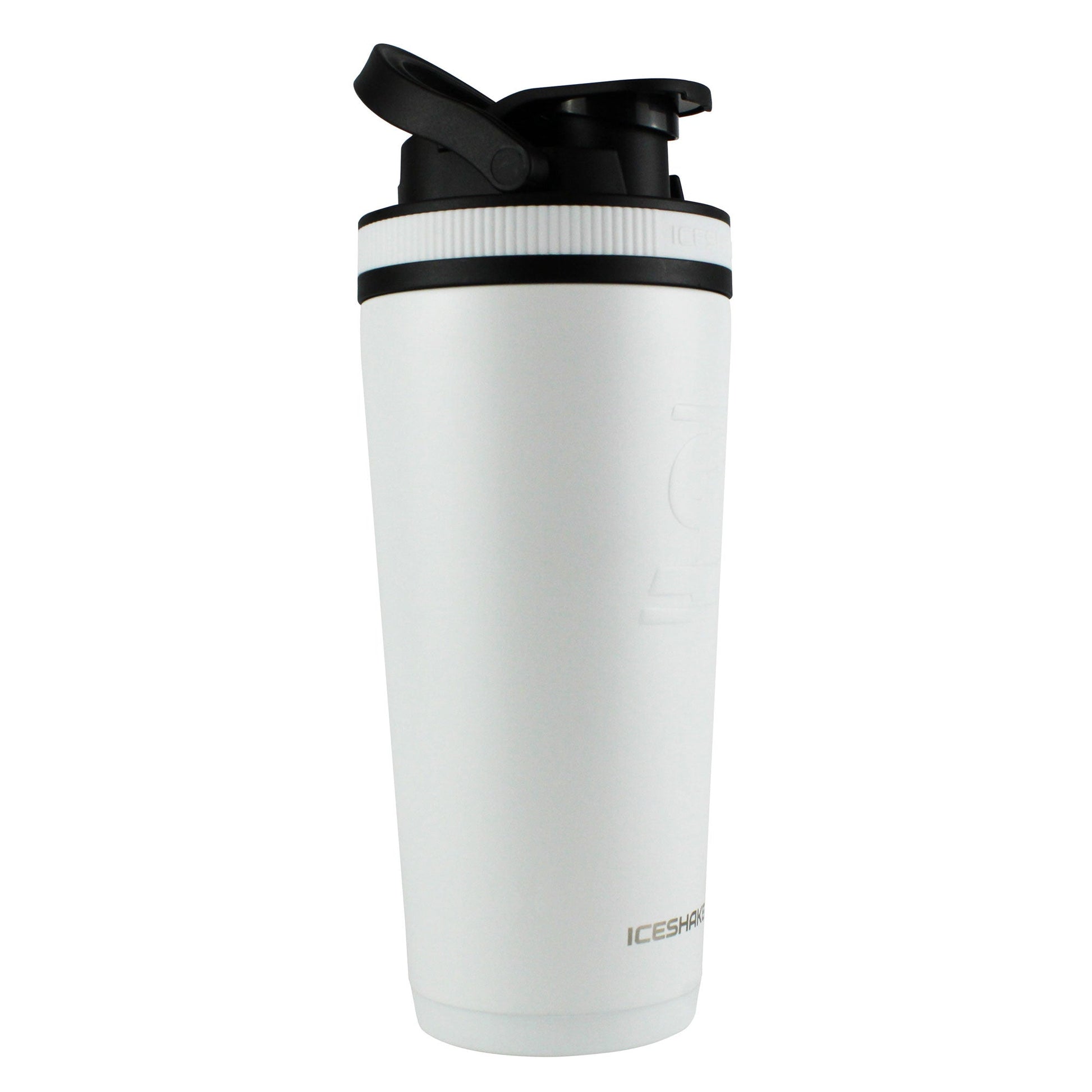 Officially Licensed Buffalo Sabres 26oz Ice Shaker - White - Angler's Pro Tackle & Outdoors
