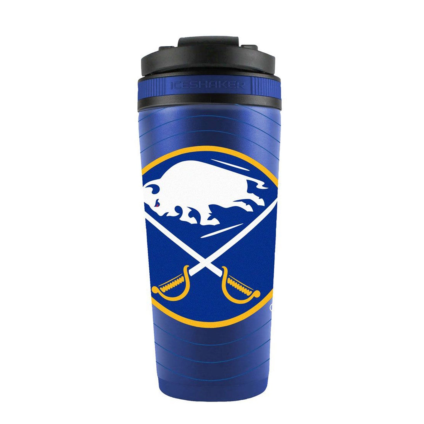 Officially Licensed Buffalo Sabres Sonar 4D Ice Shaker - Angler's Pro Tackle & Outdoors