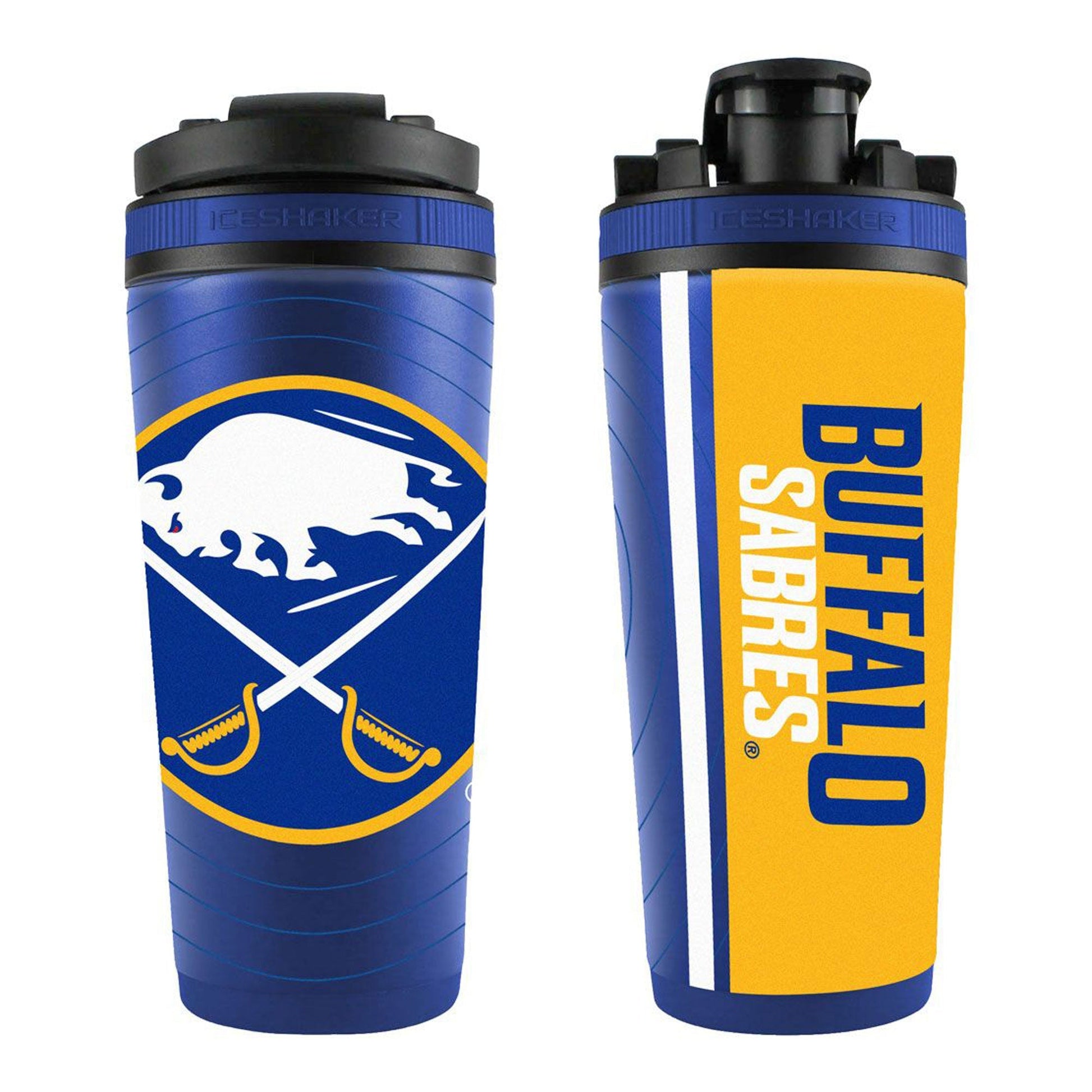 Officially Licensed Buffalo Sabres Sonar 4D Ice Shaker - Angler's Pro Tackle & Outdoors