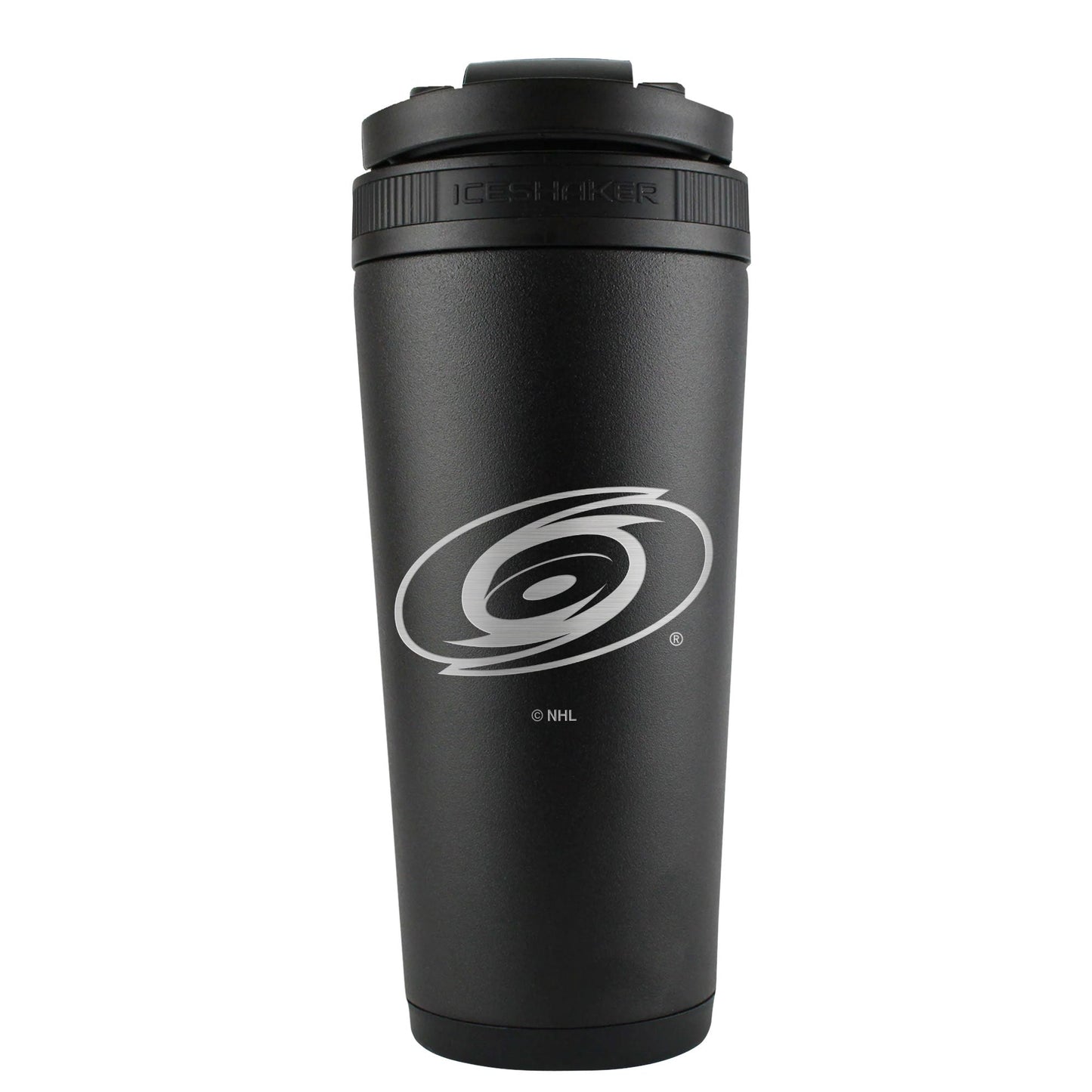 Officially Licensed Carolina Hurricanes 26oz Ice Shaker - Angler's Pro Tackle & Outdoors