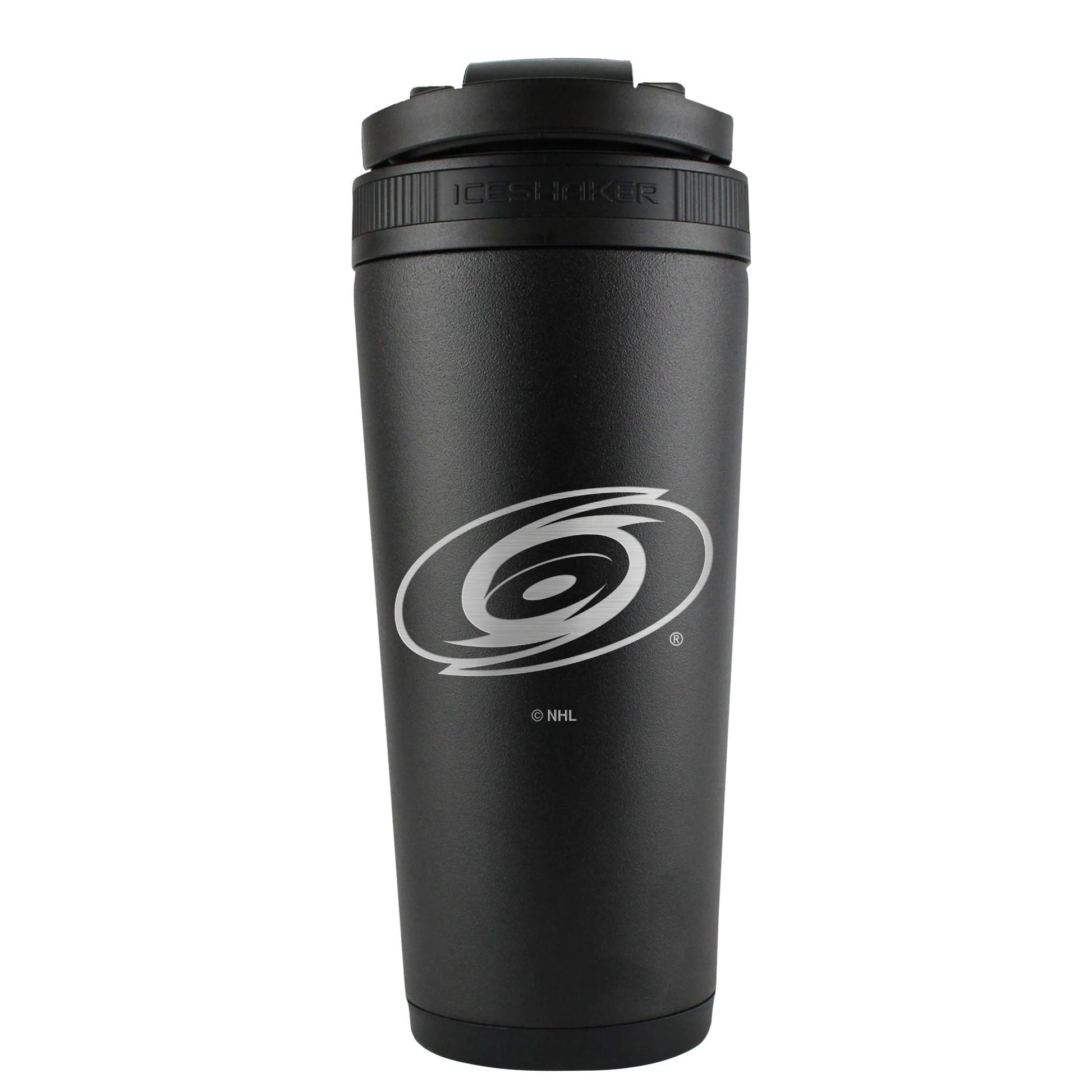 Officially Licensed Carolina Hurricanes 26oz Ice Shaker - Angler's Pro Tackle & Outdoors