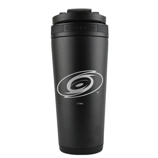 Officially Licensed Carolina Hurricanes 26oz Ice Shaker - Angler's Pro Tackle & Outdoors