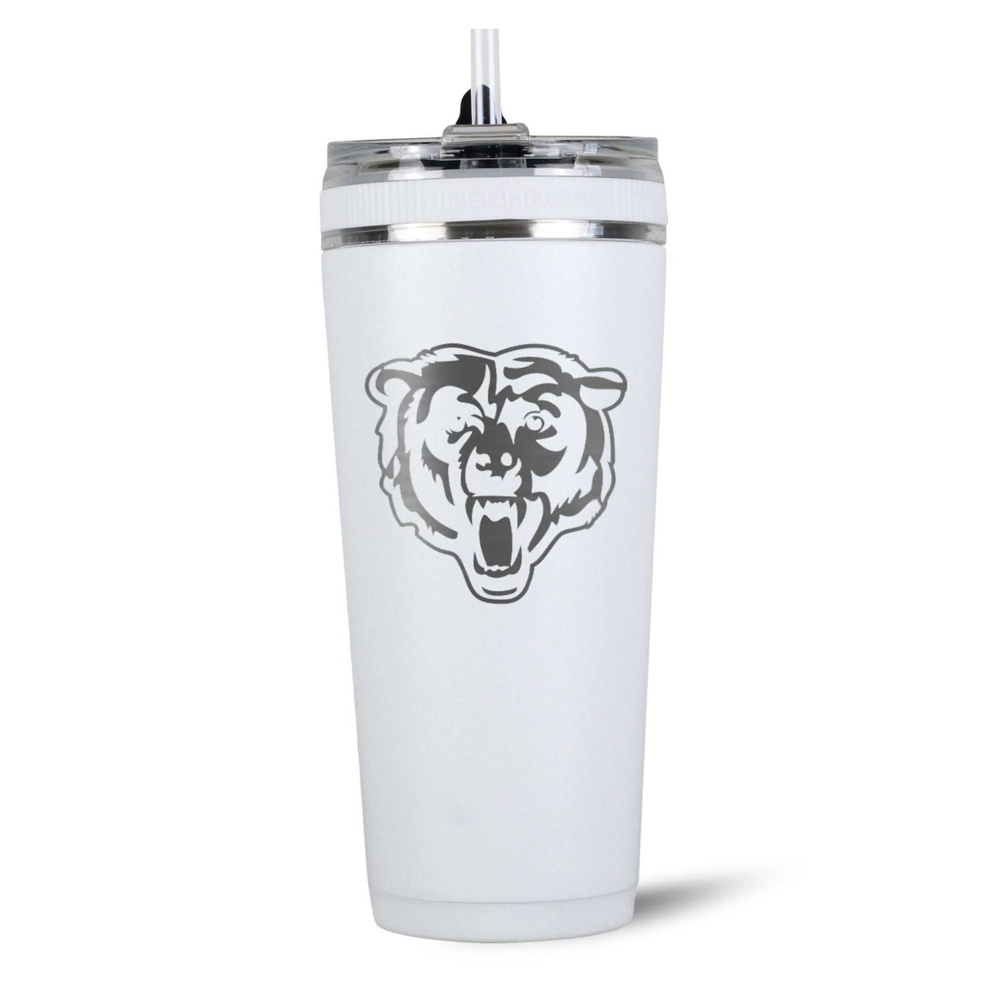 Officially Licensed Chicago Bears 26oz Flex Bottle - Angler's Pro Tackle & Outdoors