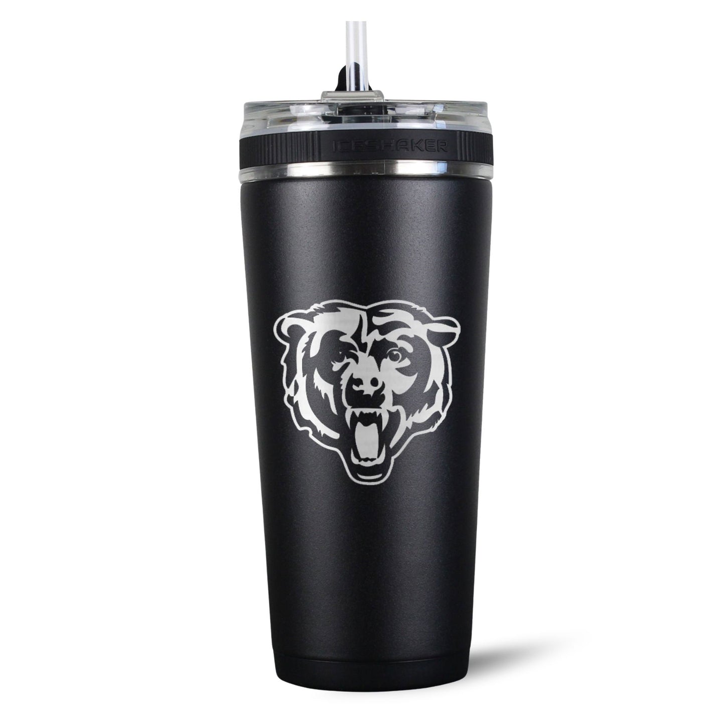 Officially Licensed Chicago Bears 26oz Flex Bottle - Angler's Pro Tackle & Outdoors
