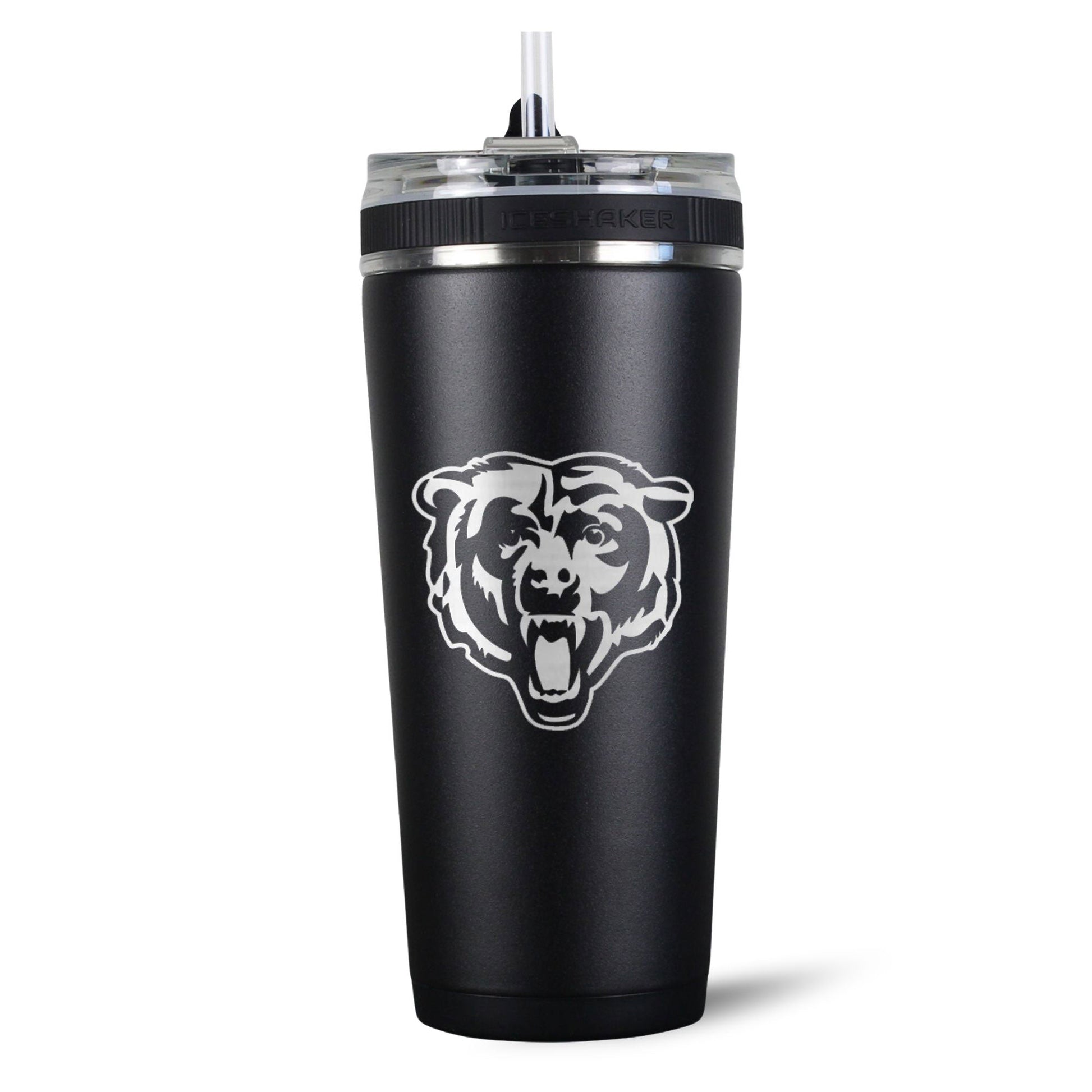 Officially Licensed Chicago Bears 26oz Flex Bottle - Angler's Pro Tackle & Outdoors