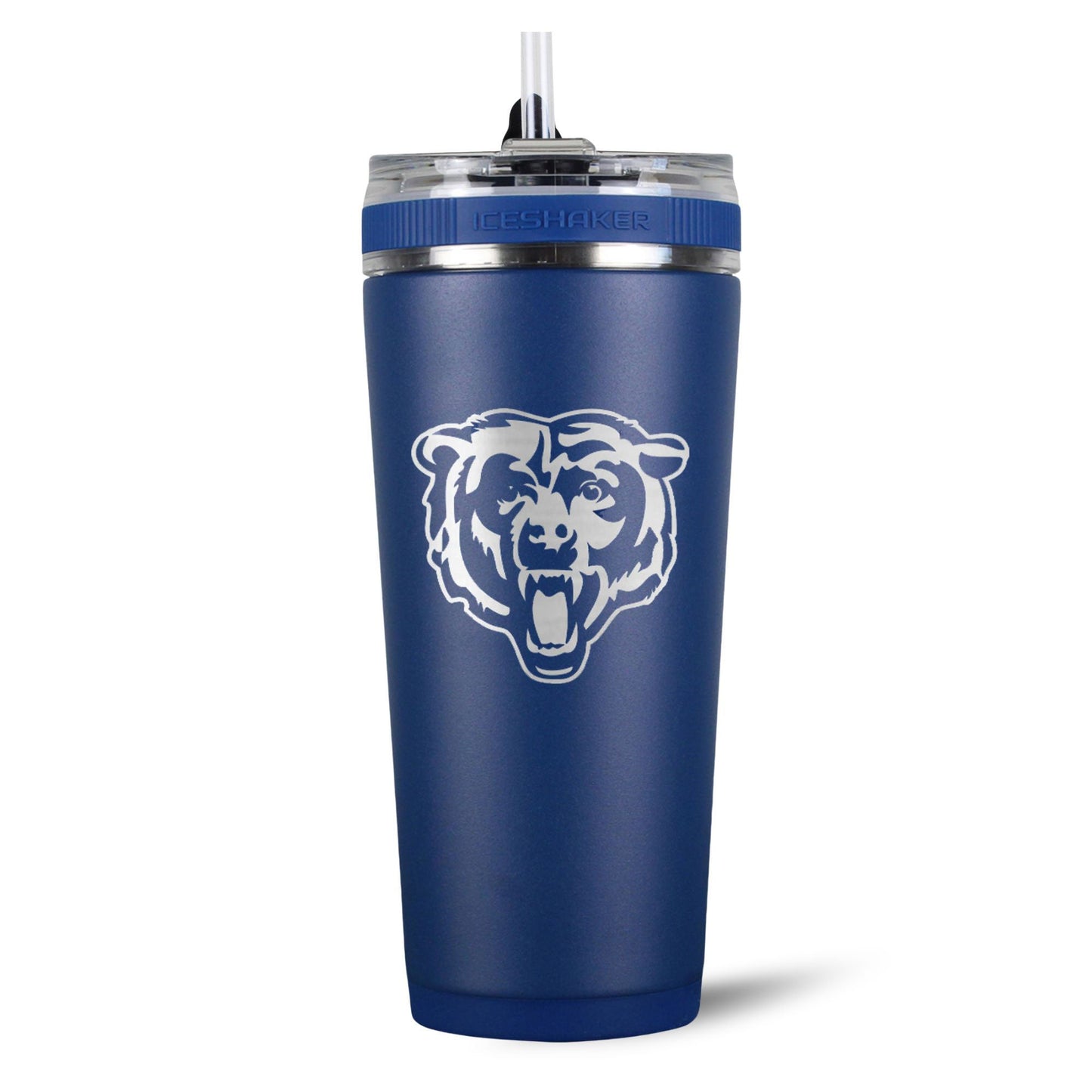 Officially Licensed Chicago Bears 26oz Flex Bottle - Angler's Pro Tackle & Outdoors