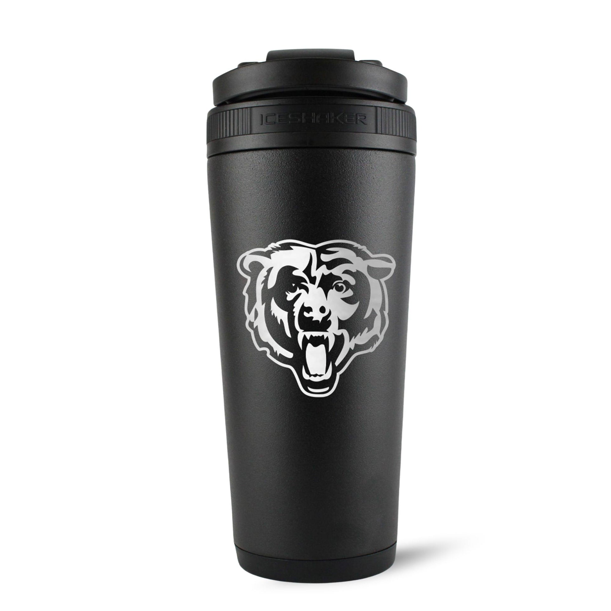 Officially Licensed Chicago Bears 26oz Ice Shaker - Angler's Pro Tackle & Outdoors