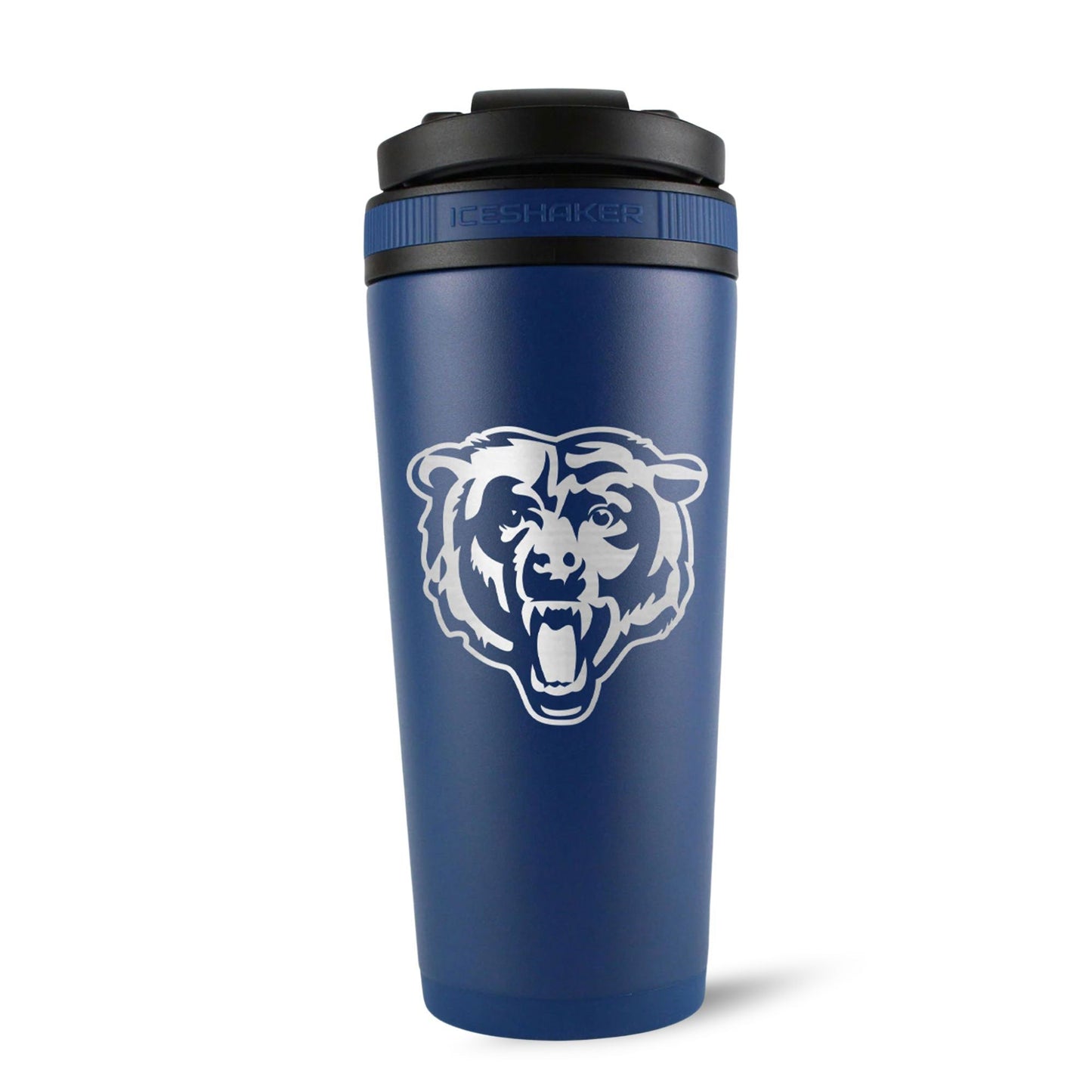 Officially Licensed Chicago Bears 26oz Ice Shaker - Angler's Pro Tackle & Outdoors