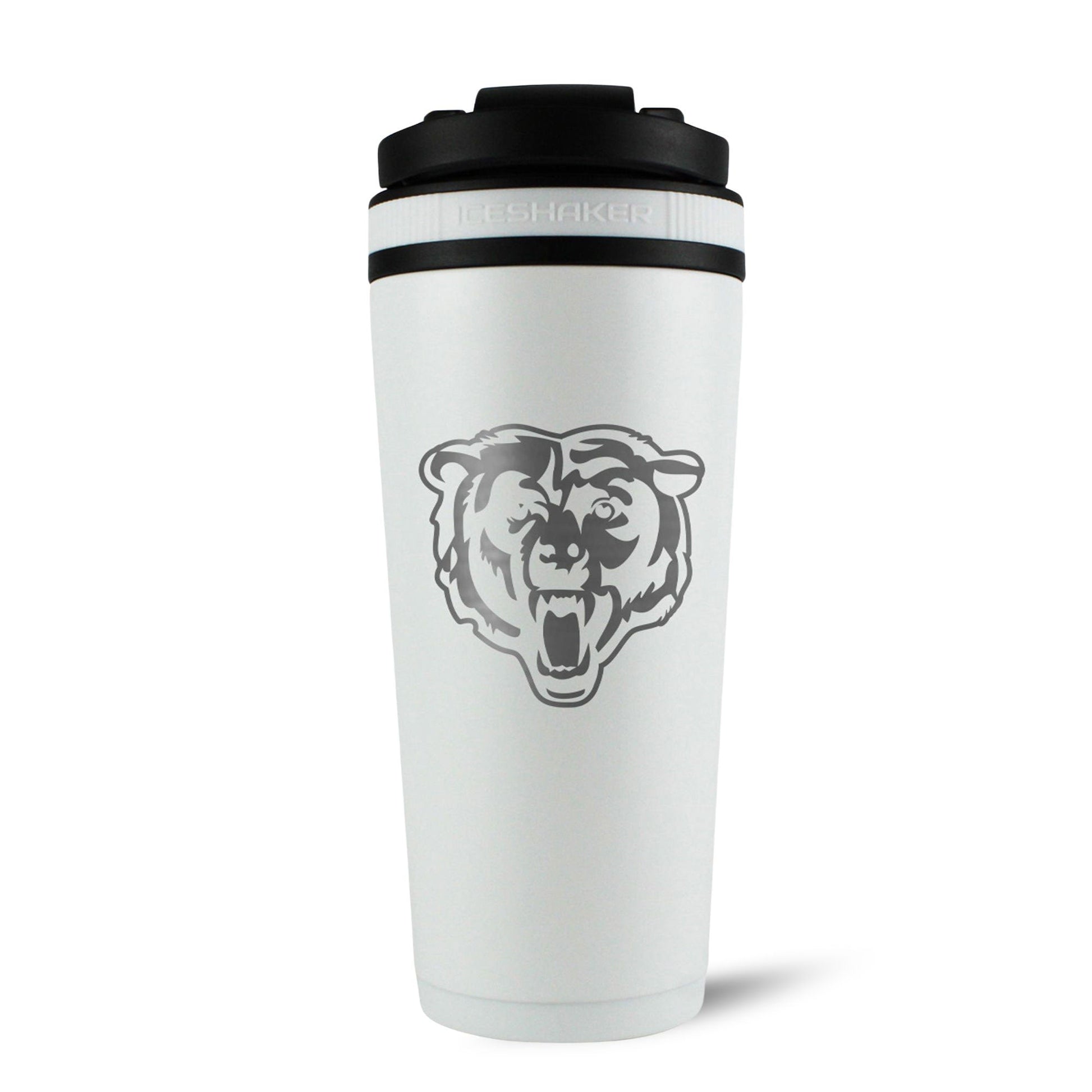 Officially Licensed Chicago Bears 26oz Ice Shaker - Angler's Pro Tackle & Outdoors