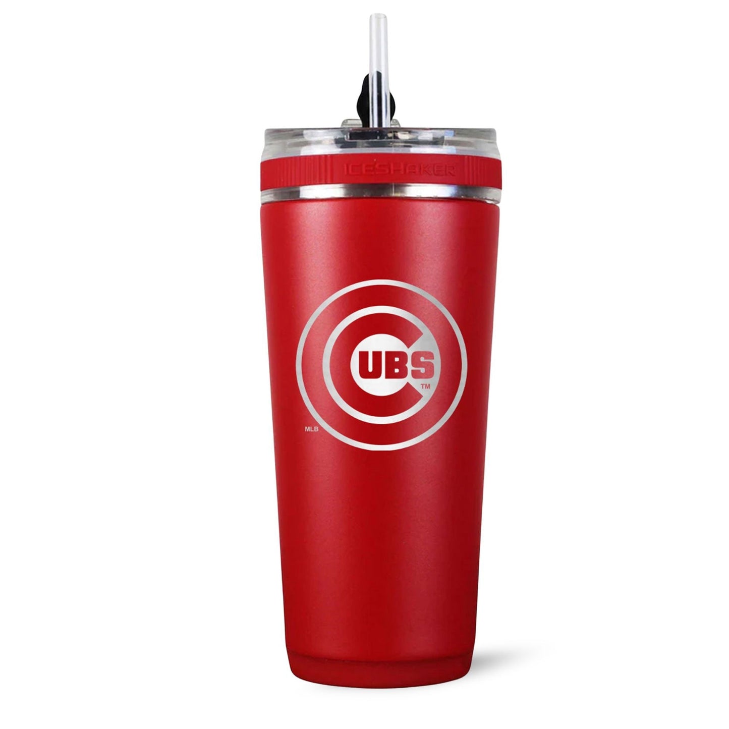 Officially Licensed Chicago Cubs 26oz Flex Bottle - Angler's Pro Tackle & Outdoors