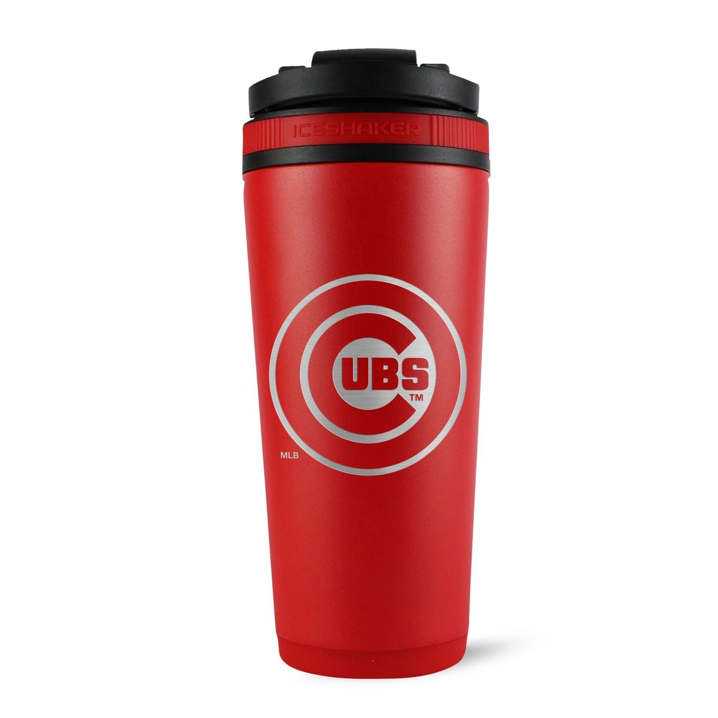 Officially Licensed Chicago Cubs 26oz Ice Shaker - Angler's Pro Tackle & Outdoors