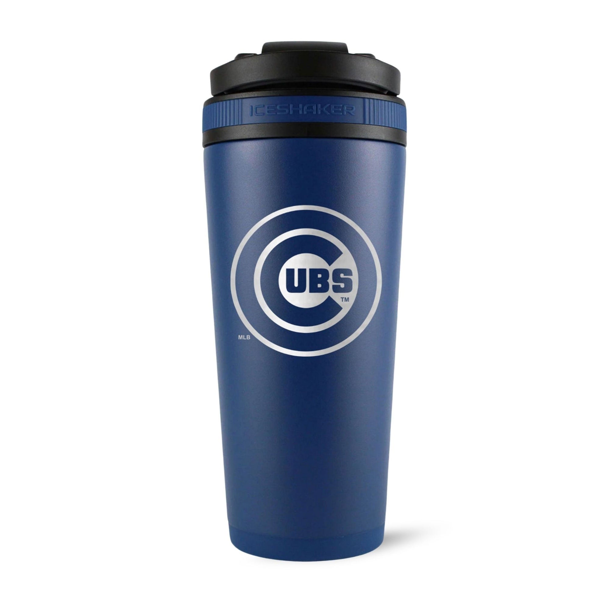 Officially Licensed Chicago Cubs 26oz Ice Shaker - Angler's Pro Tackle & Outdoors