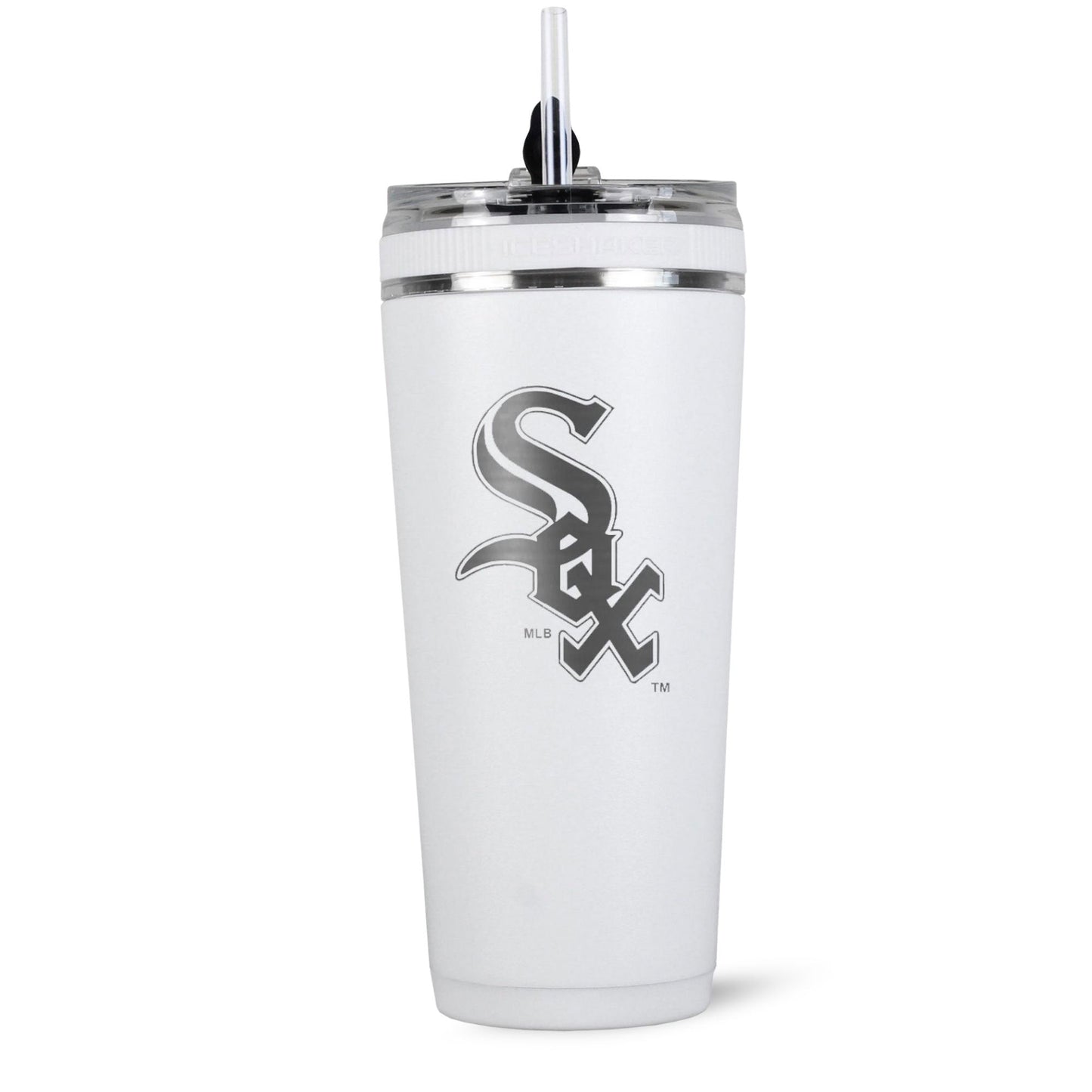Officially Licensed Chicago White Sox 26oz Flex Bottle - Angler's Pro Tackle & Outdoors