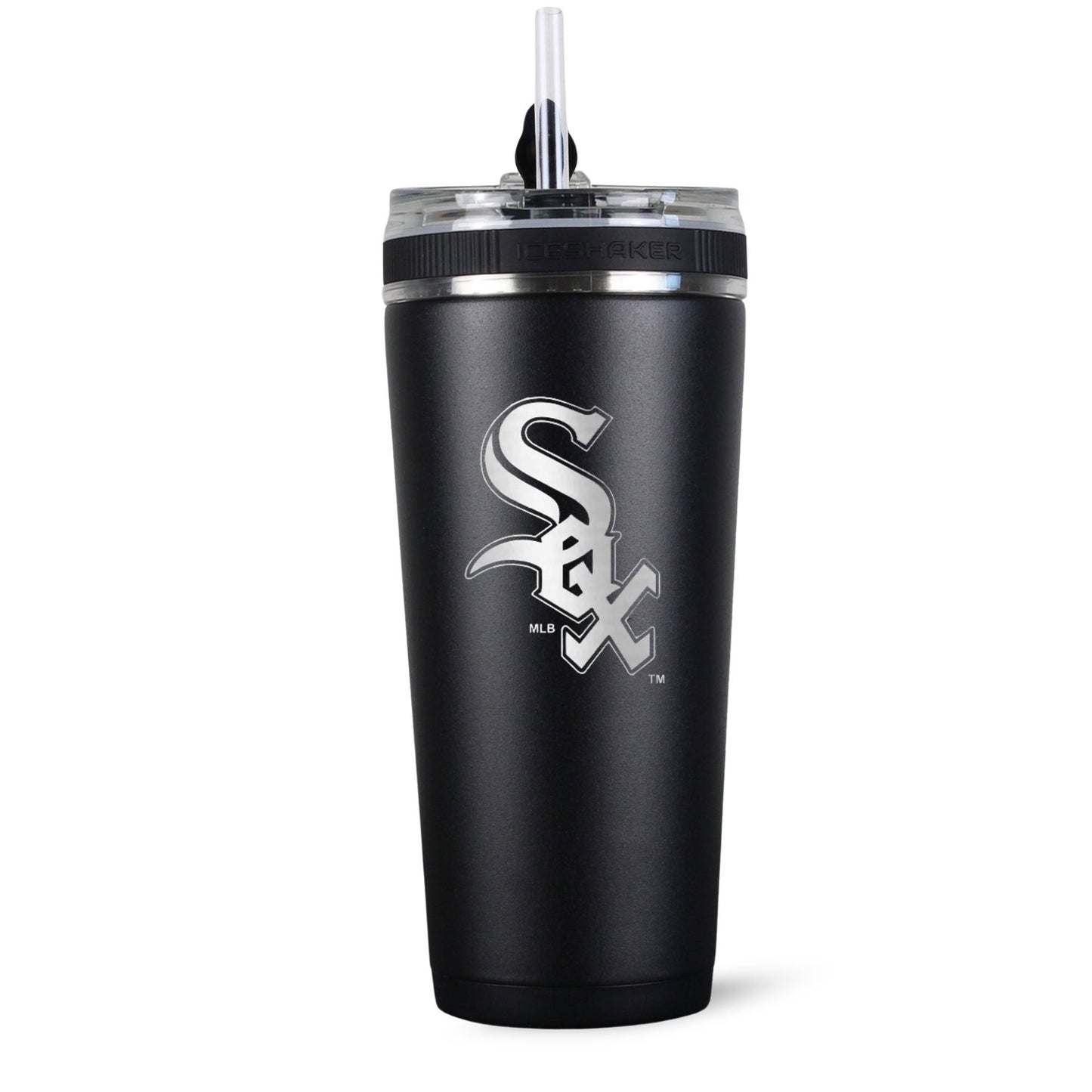 Officially Licensed Chicago White Sox 26oz Flex Bottle - Angler's Pro Tackle & Outdoors