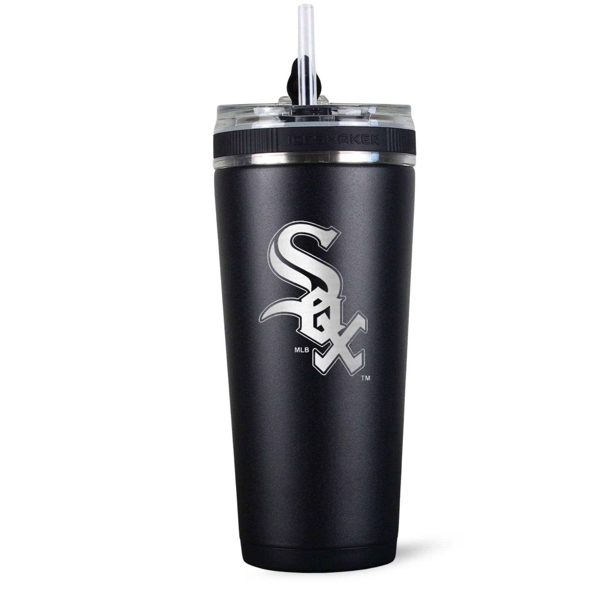 Officially Licensed Chicago White Sox 26oz Flex Bottle - Angler's Pro Tackle & Outdoors