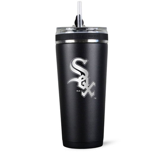 Officially Licensed Chicago White Sox 26oz Flex Bottle - Angler's Pro Tackle & Outdoors