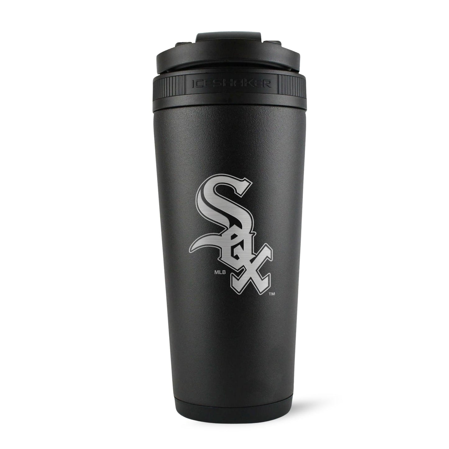 Officially Licensed Chicago White Sox 26oz Ice Shaker - Angler's Pro Tackle & Outdoors