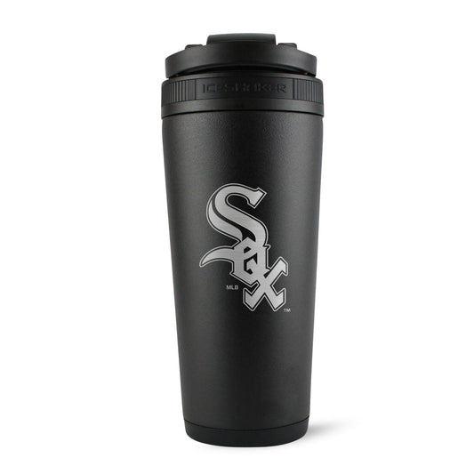 Officially Licensed Chicago White Sox 26oz Ice Shaker - Angler's Pro Tackle & Outdoors