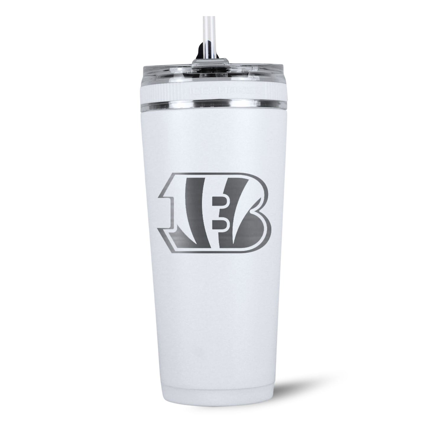 Officially Licensed Cincinnati Bengals 26oz Flex Bottle - Angler's Pro Tackle & Outdoors