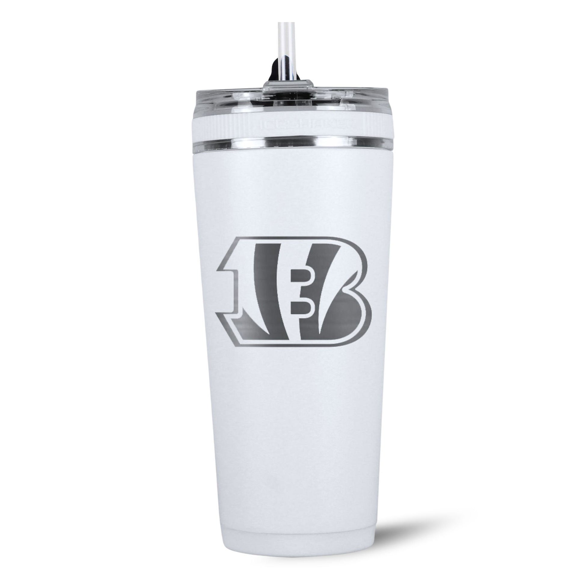 Officially Licensed Cincinnati Bengals 26oz Flex Bottle - Angler's Pro Tackle & Outdoors
