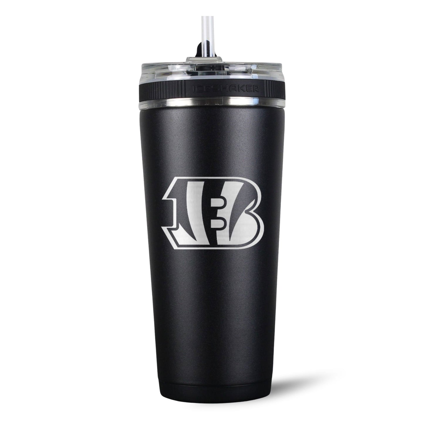Officially Licensed Cincinnati Bengals 26oz Flex Bottle - Angler's Pro Tackle & Outdoors