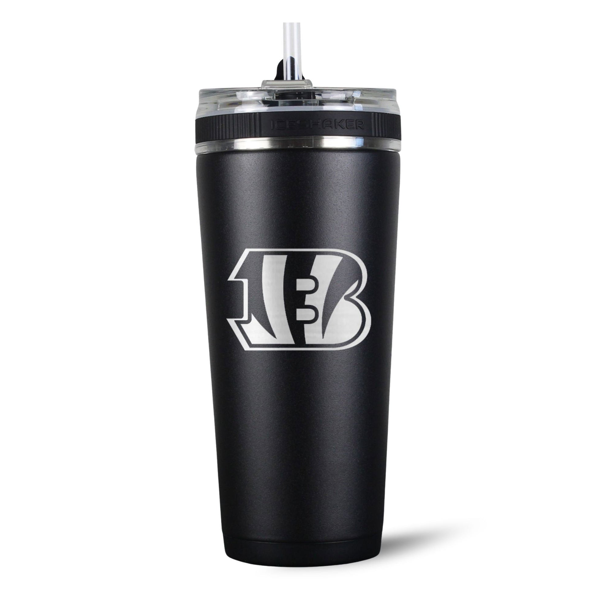Officially Licensed Cincinnati Bengals 26oz Flex Bottle - Angler's Pro Tackle & Outdoors