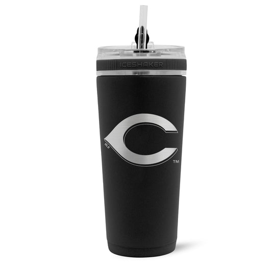 Officially Licensed Cincinnati Reds 26oz Flex Bottle - Angler's Pro Tackle & Outdoors