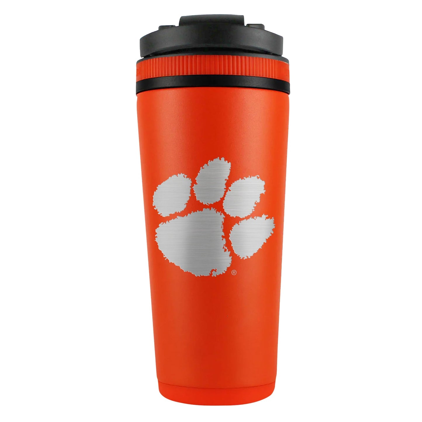 Officially Licensed Clemson University 26oz Ice Shaker - Angler's Pro Tackle & Outdoors
