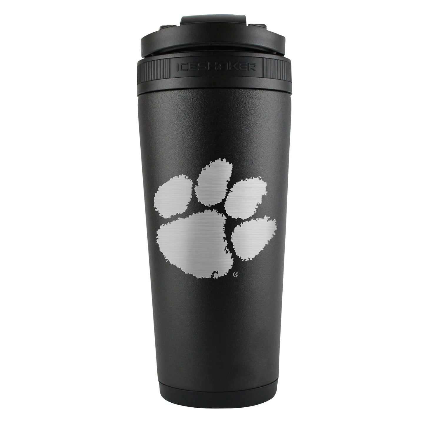 Officially Licensed Clemson University 26oz Ice Shaker - Angler's Pro Tackle & Outdoors